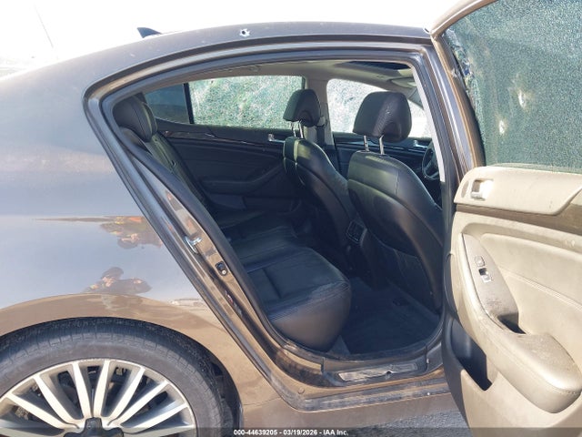 Продажа на аукционе авто 2014 Kia Cadenza Premium, vin: KNALN4D78E5129303, номер лота: 44639205