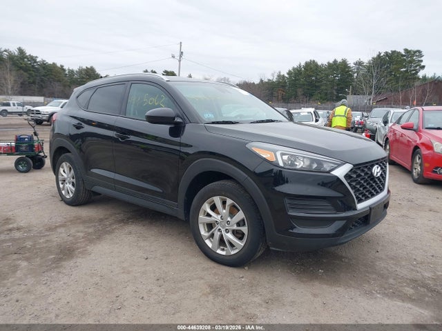 2019 HYUNDAI TUCSON KM8J3CA42KU073232