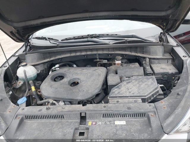 2019 HYUNDAI TUCSON KM8J3CA42KU073232 Photo 9