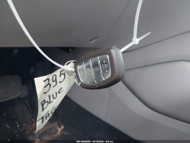 2019 HYUNDAI TUCSON KM8J3CA42KU073232 Photo 10