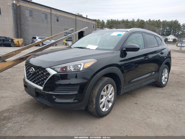 2019 HYUNDAI TUCSON KM8J3CA42KU073232 Photo 1