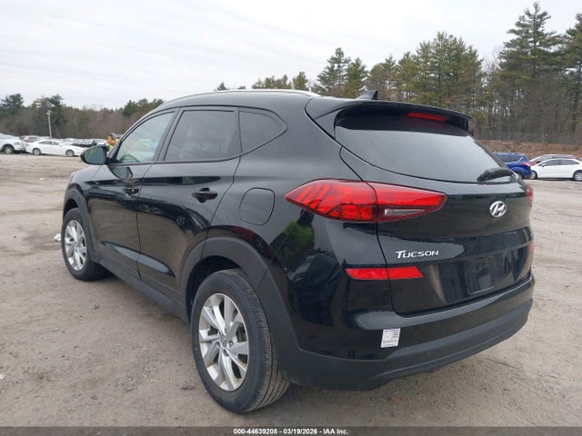 2019 HYUNDAI TUCSON KM8J3CA42KU073232 Photo 2