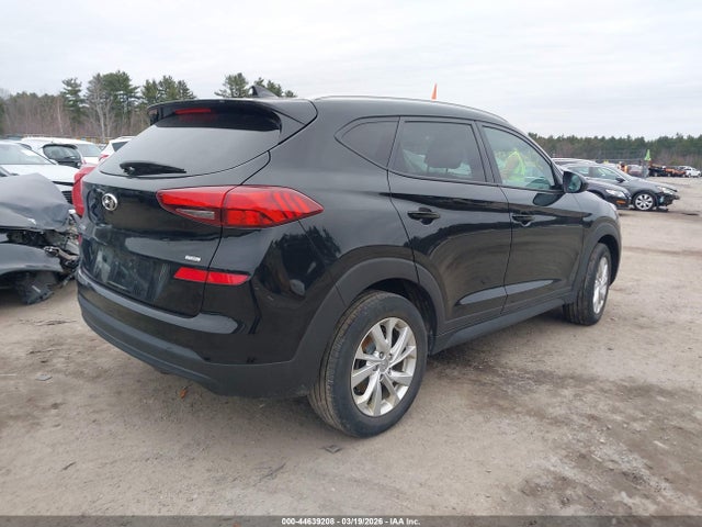 2019 HYUNDAI TUCSON KM8J3CA42KU073232 Photo 3