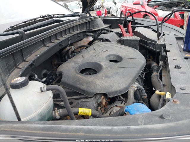 2019 HYUNDAI TUCSON KM8J3CA42KU073232 Photo 5