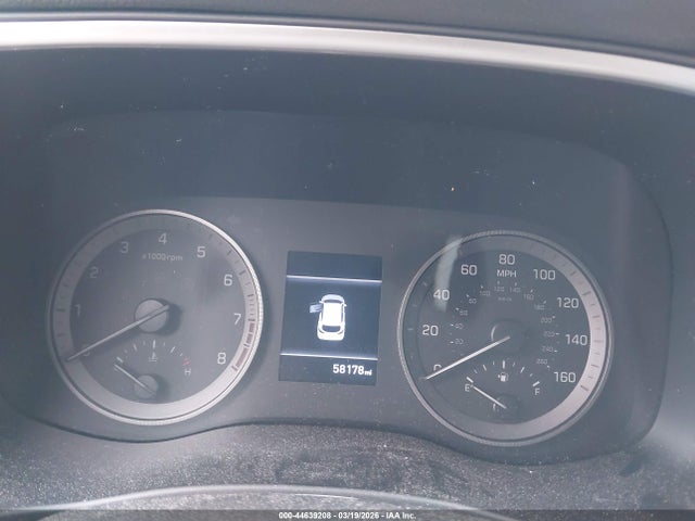 2019 HYUNDAI TUCSON KM8J3CA42KU073232 Photo 6