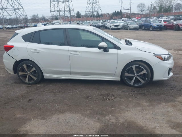 4S3GTAM65H3752507 Subaru Impreza 2.0i Sport