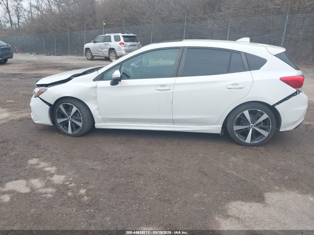 4S3GTAM65H3752507 Subaru Impreza 2.0i Sport
