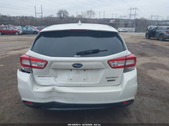 4S3GTAM65H3752507 Subaru Impreza 2.0i Sport