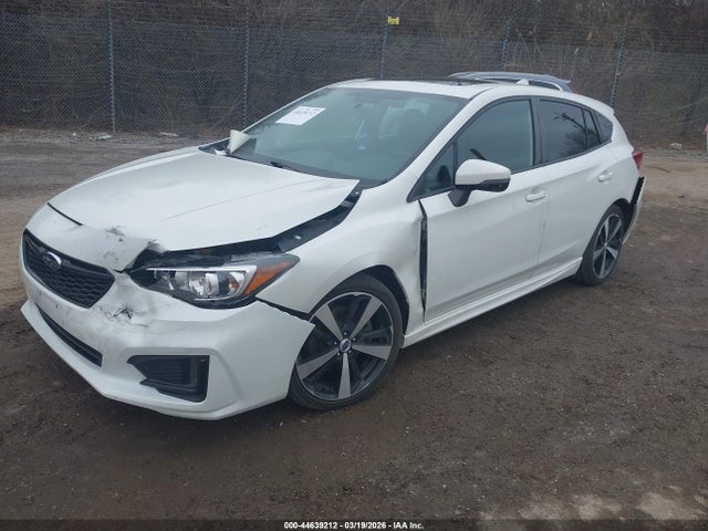 4S3GTAM65H3752507 Subaru Impreza 2.0i Sport