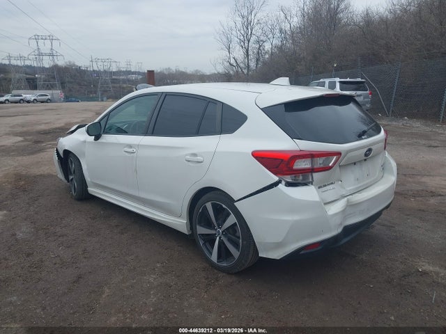 4S3GTAM65H3752507 Subaru Impreza 2.0i Sport