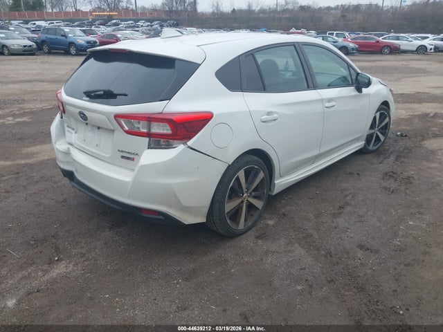 4S3GTAM65H3752507 Subaru Impreza 2.0i Sport