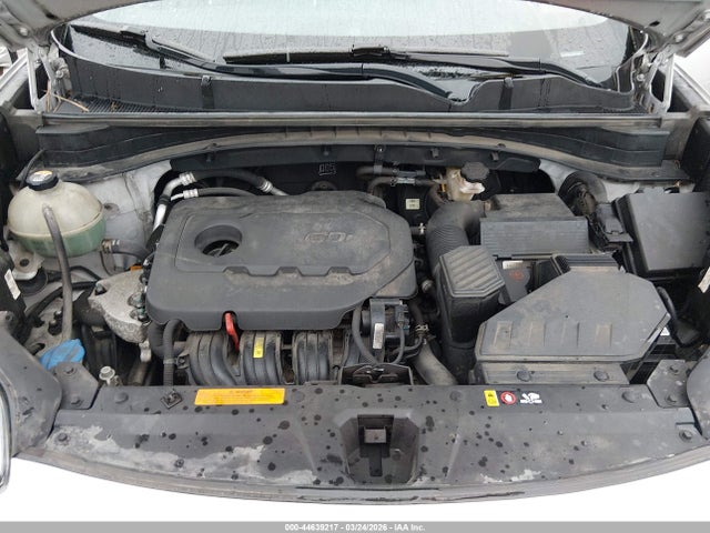 KNDPMCAC0J7343509 KIA Sportage Lx