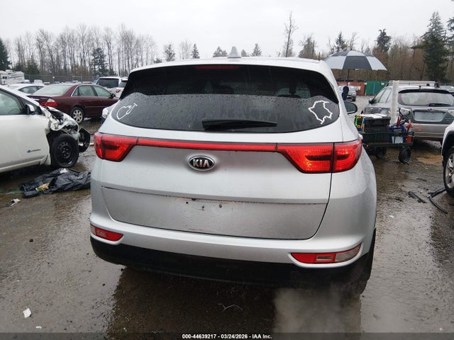 KNDPMCAC0J7343509 KIA Sportage Lx