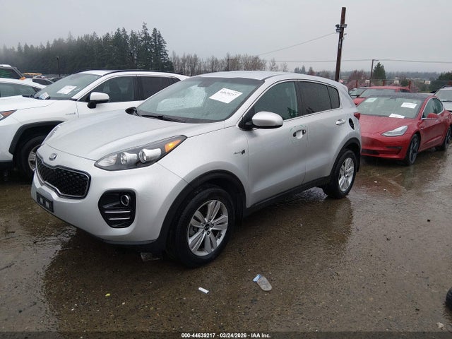 KNDPMCAC0J7343509 KIA Sportage Lx