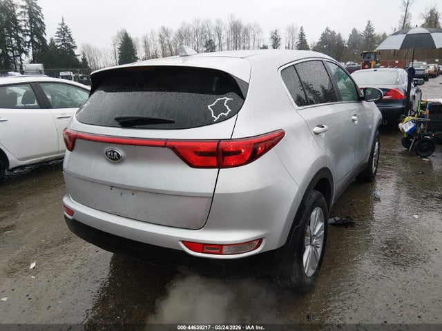 KNDPMCAC0J7343509 KIA Sportage Lx