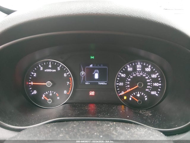 KNDPMCAC0J7343509 KIA Sportage Lx