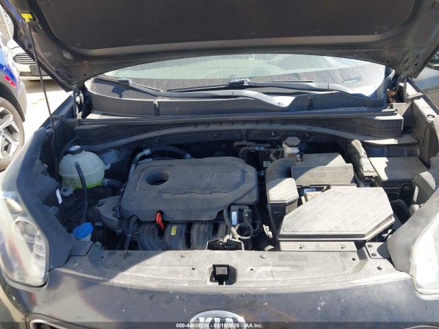Продажа на аукционе авто 2017 Kia Sportage Lx, vin: KNDPM3AC4H7145087, номер лота: 44639218