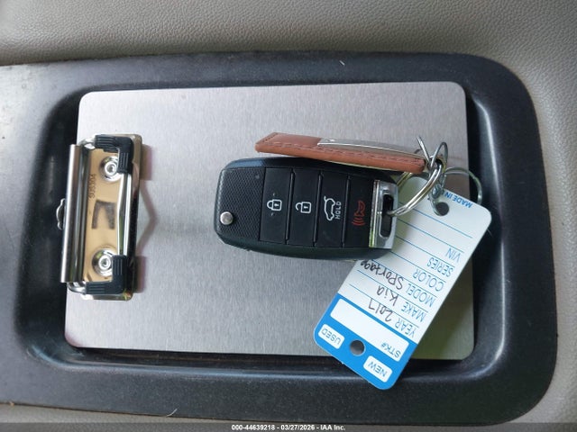 Продажа на аукционе авто 2017 Kia Sportage Lx, vin: KNDPM3AC4H7145087, номер лота: 44639218