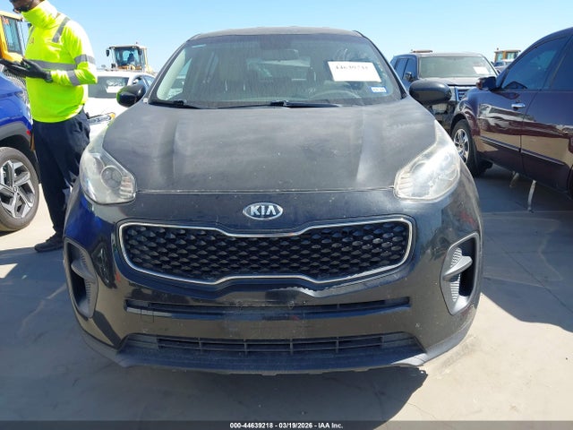 Продажа на аукционе авто 2017 Kia Sportage Lx, vin: KNDPM3AC4H7145087, номер лота: 44639218