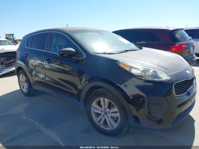 Продажа на аукционе авто 2017 Kia Sportage Lx, vin: KNDPM3AC4H7145087, номер лота: 44639218