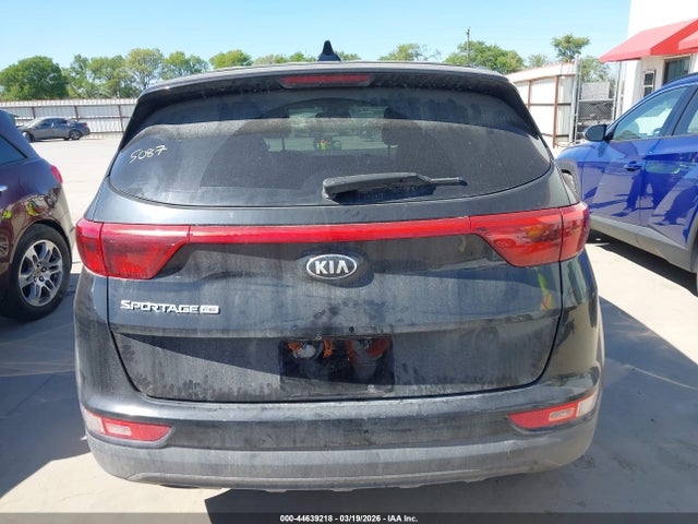 Продажа на аукционе авто 2017 Kia Sportage Lx, vin: KNDPM3AC4H7145087, номер лота: 44639218