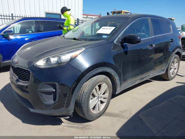 Продажа на аукционе авто 2017 Kia Sportage Lx, vin: KNDPM3AC4H7145087, номер лота: 44639218