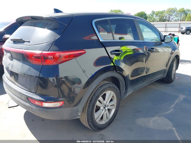 Продажа на аукционе авто 2017 Kia Sportage Lx, vin: KNDPM3AC4H7145087, номер лота: 44639218
