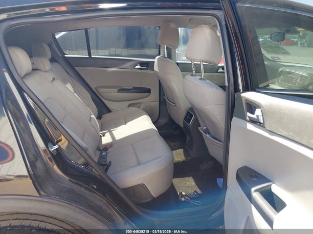 Продажа на аукционе авто 2017 Kia Sportage Lx, vin: KNDPM3AC4H7145087, номер лота: 44639218