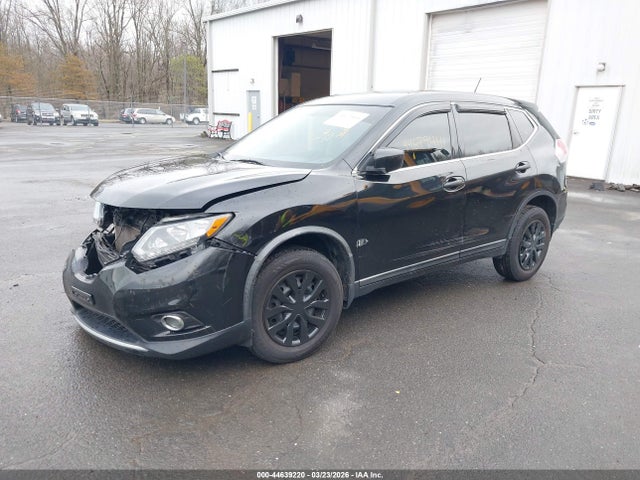 44639220 :رقم المزاد ، KNMAT2MV1GP734709 vin ، 2016 Nissan Rogue S مزاد بيع