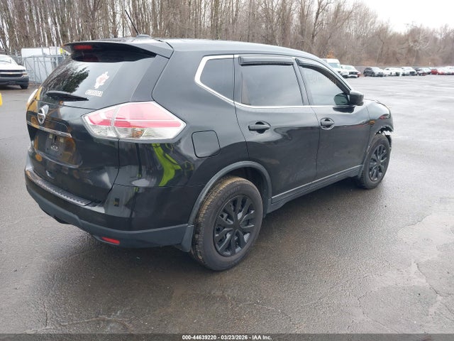 44639220 :رقم المزاد ، KNMAT2MV1GP734709 vin ، 2016 Nissan Rogue S مزاد بيع