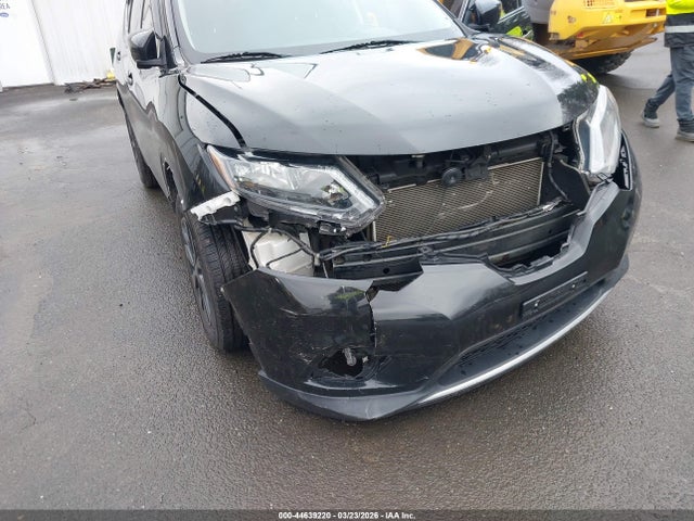 44639220 :رقم المزاد ، KNMAT2MV1GP734709 vin ، 2016 Nissan Rogue S مزاد بيع