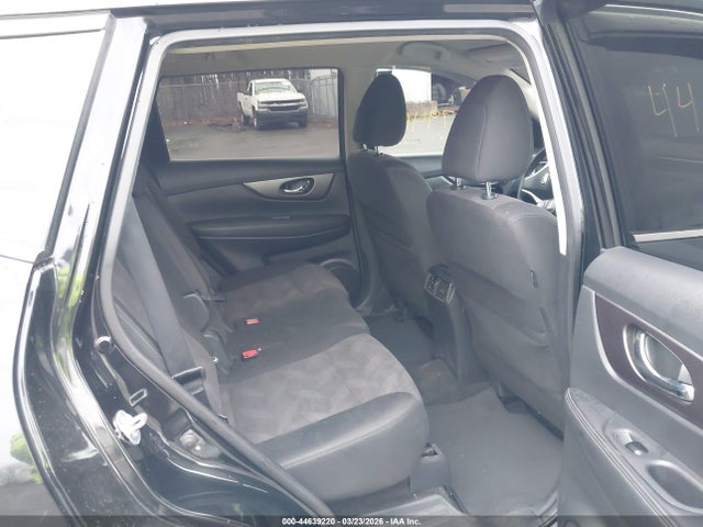 44639220 :رقم المزاد ، KNMAT2MV1GP734709 vin ، 2016 Nissan Rogue S مزاد بيع