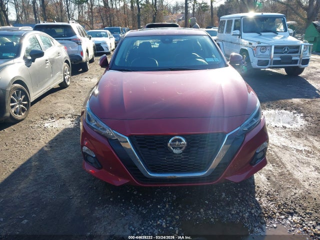 2019 Nissan Altima 2.5 Sl მანქანა იყიდება აუქციონზე, vin: 1N4BL4EW9KN309143, აუქციონის ნომერი: 44639222