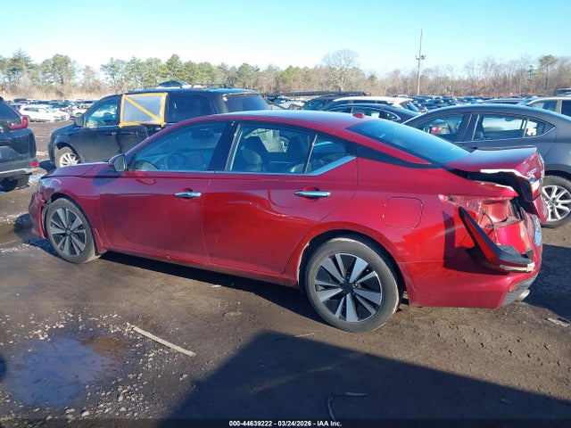 2019 Nissan Altima 2.5 Sl მანქანა იყიდება აუქციონზე, vin: 1N4BL4EW9KN309143, აუქციონის ნომერი: 44639222