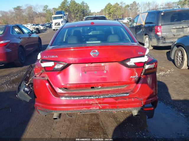 2019 Nissan Altima 2.5 Sl მანქანა იყიდება აუქციონზე, vin: 1N4BL4EW9KN309143, აუქციონის ნომერი: 44639222