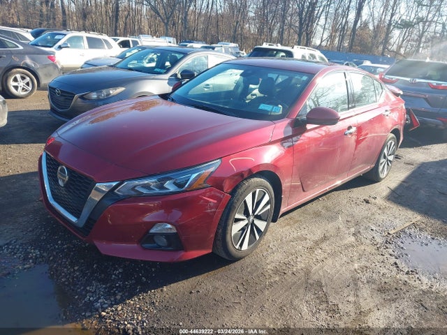 2019 Nissan Altima 2.5 Sl მანქანა იყიდება აუქციონზე, vin: 1N4BL4EW9KN309143, აუქციონის ნომერი: 44639222