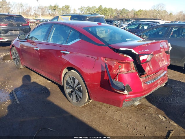 2019 Nissan Altima 2.5 Sl მანქანა იყიდება აუქციონზე, vin: 1N4BL4EW9KN309143, აუქციონის ნომერი: 44639222