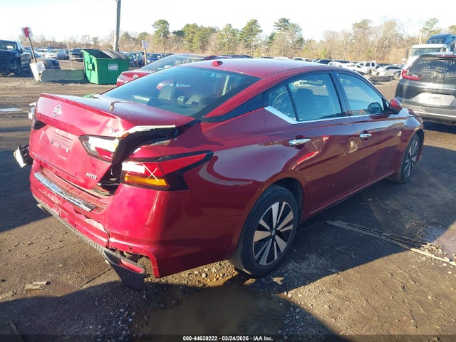 2019 Nissan Altima 2.5 Sl მანქანა იყიდება აუქციონზე, vin: 1N4BL4EW9KN309143, აუქციონის ნომერი: 44639222