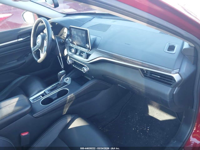 2019 Nissan Altima 2.5 Sl მანქანა იყიდება აუქციონზე, vin: 1N4BL4EW9KN309143, აუქციონის ნომერი: 44639222