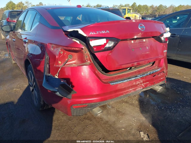 2019 Nissan Altima 2.5 Sl მანქანა იყიდება აუქციონზე, vin: 1N4BL4EW9KN309143, აუქციონის ნომერი: 44639222