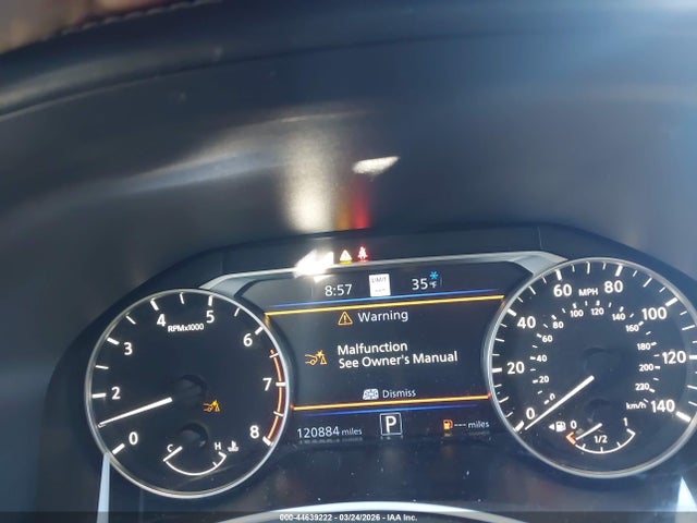 2019 Nissan Altima 2.5 Sl მანქანა იყიდება აუქციონზე, vin: 1N4BL4EW9KN309143, აუქციონის ნომერი: 44639222