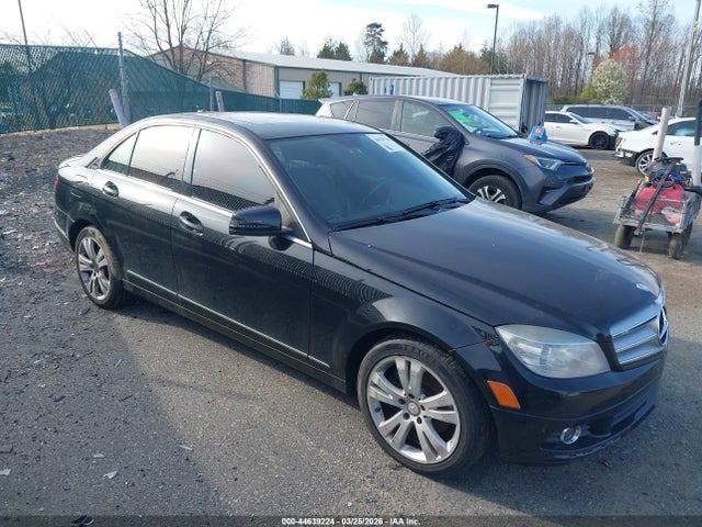Продаж на аукціоні авто 2010 Mercedes-benz C 300 Luxury 4matic, vin: WDDGF8BBXAF520446, номер лоту: 44639224