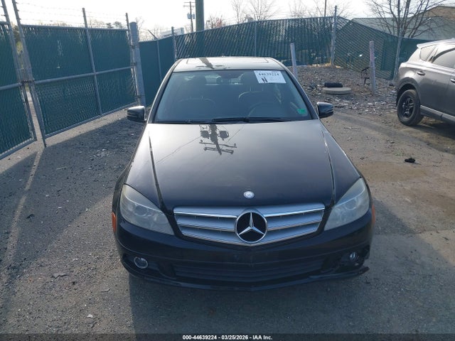 Продаж на аукціоні авто 2010 Mercedes-benz C 300 Luxury 4matic, vin: WDDGF8BBXAF520446, номер лоту: 44639224