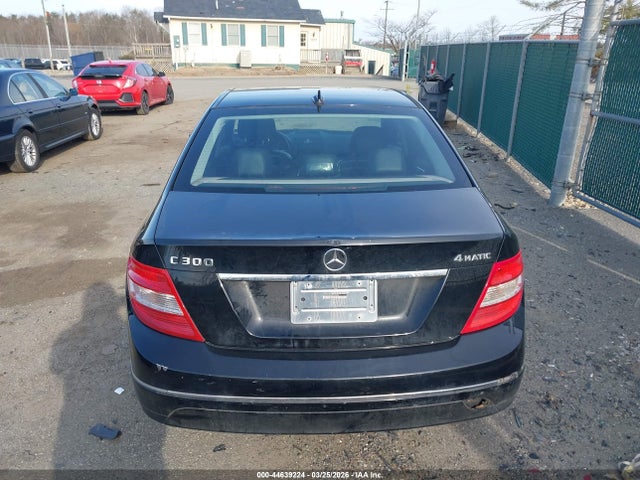 Продаж на аукціоні авто 2010 Mercedes-benz C 300 Luxury 4matic, vin: WDDGF8BBXAF520446, номер лоту: 44639224