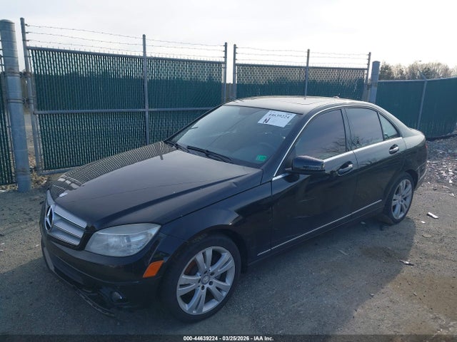 Продаж на аукціоні авто 2010 Mercedes-benz C 300 Luxury 4matic, vin: WDDGF8BBXAF520446, номер лоту: 44639224