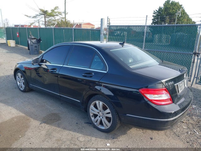 Продаж на аукціоні авто 2010 Mercedes-benz C 300 Luxury 4matic, vin: WDDGF8BBXAF520446, номер лоту: 44639224
