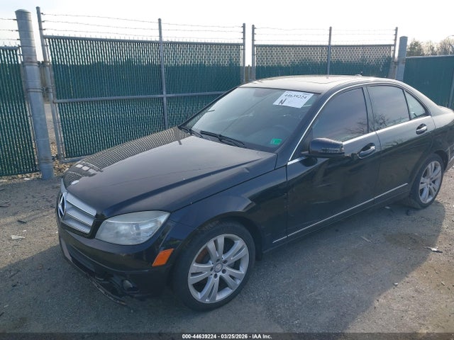 Продаж на аукціоні авто 2010 Mercedes-benz C 300 Luxury 4matic, vin: WDDGF8BBXAF520446, номер лоту: 44639224