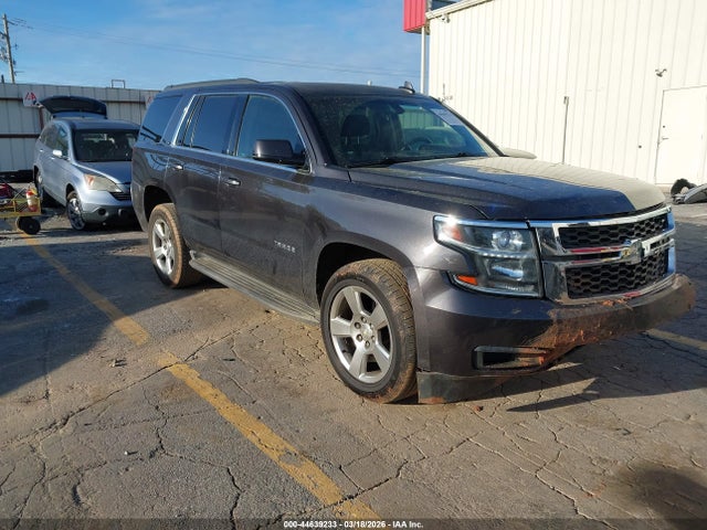2016 CHEVROLET TAHOE 1GNSCAKC0GR480910
