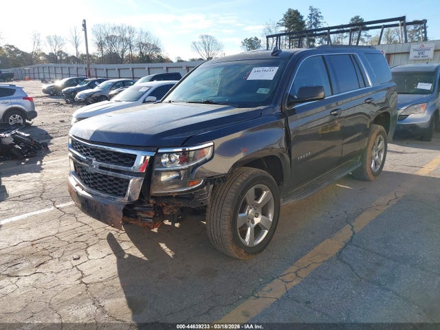 2016 CHEVROLET TAHOE 1GNSCAKC0GR480910 Photo 1