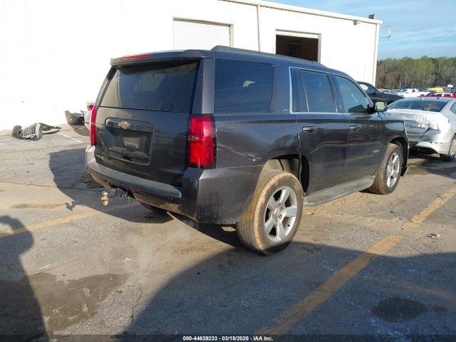 2016 CHEVROLET TAHOE 1GNSCAKC0GR480910 Photo 3